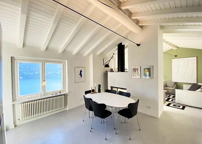 Casa Niss-best View In Vakantiehuis