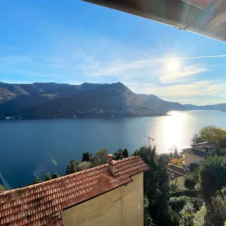 Casa Niss-best View In Holiday home *