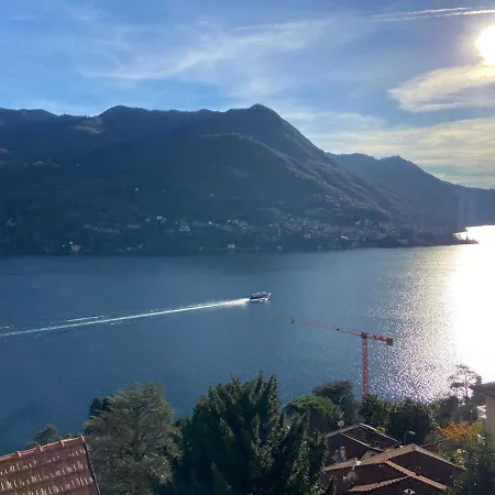 Casa Niss-best View In * Carate Urio