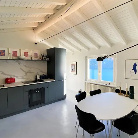 Casa Niss-best View In Holiday home *