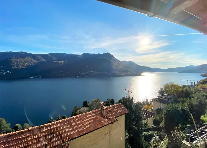 Casa Niss-best View In Feriehus *