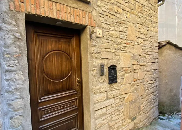 Casa Niss-best View In Feriehus Carate Urio