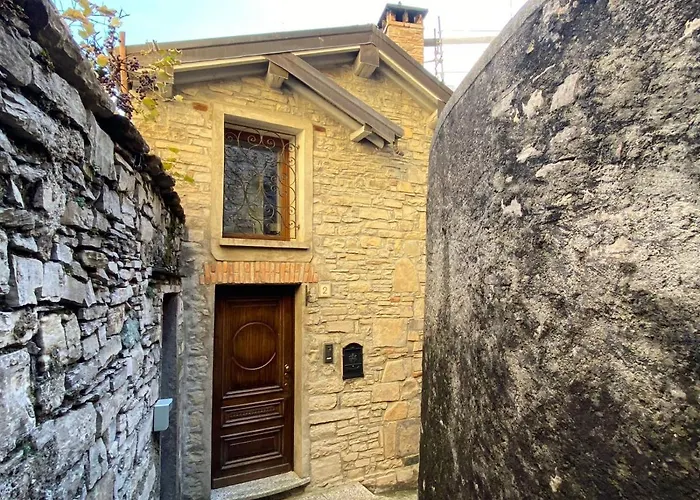 Casa Niss-best View In Carate Urio