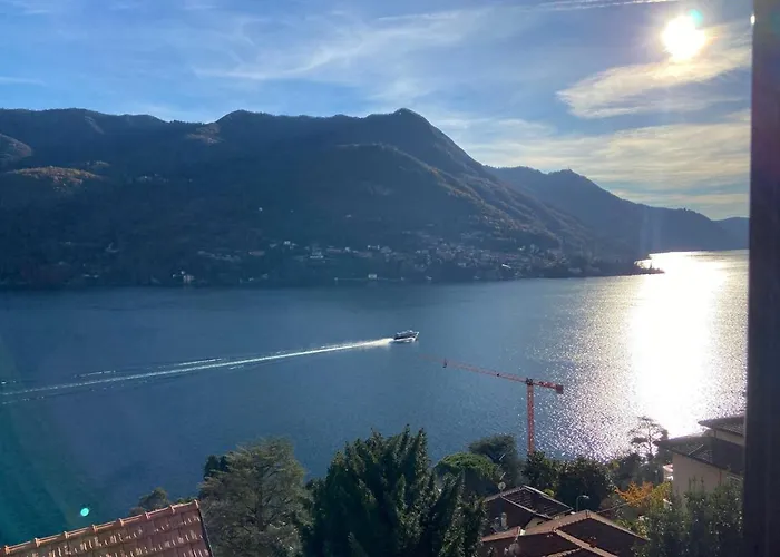 Casa Niss-best View In * Carate Urio