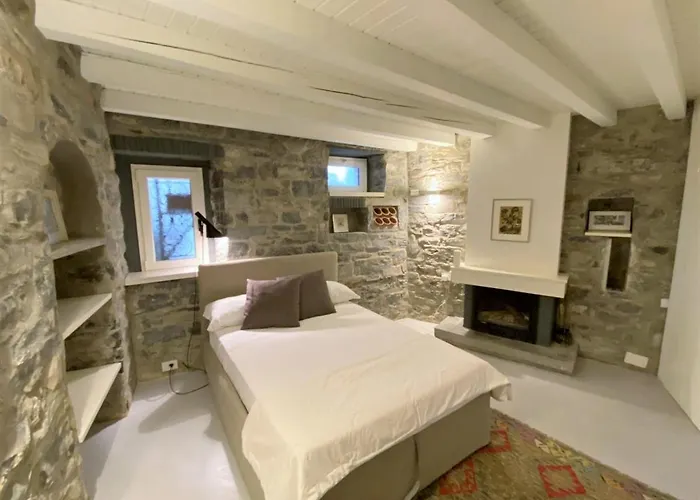 Casa Niss-best View In Feriehus