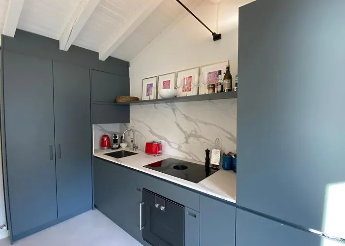 Casa Niss-best View In Feriehus