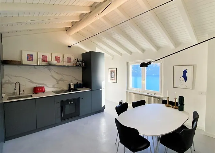 Casa Niss-best View In Feriehus *