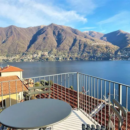Casa Niss-best View In Holiday home Carate Urio